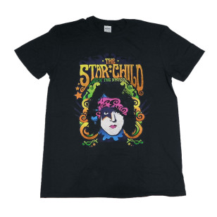 Kiss - The Star Child Official Fitted Jersey T Shirt ( Men M, L ) ***READY TO SHIP from Hong Kong***